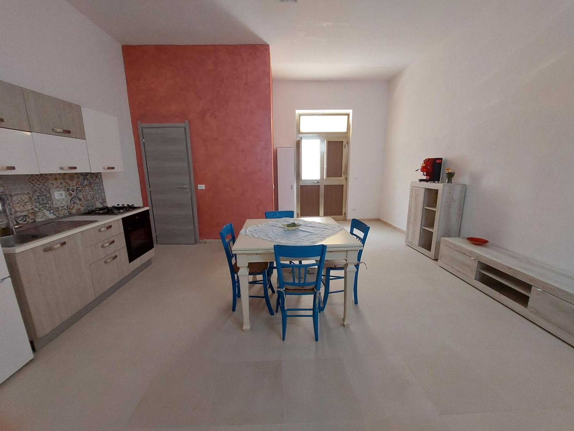 Casa Rizza Дом отдыха *